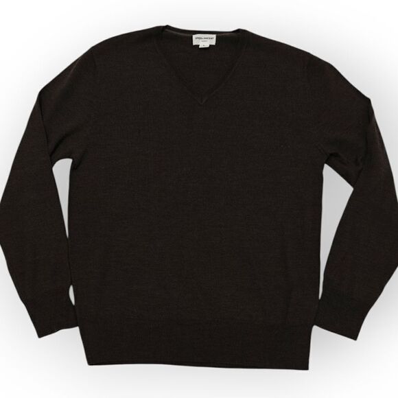 NWOT SPIER AND MACKAY 100% MERINO WOOL SWEATER PULLOVER SIZE L - Picture 2 of 6